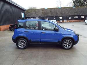 FIAT PANDA 1.2 d'occasion 2018, conduite à gauche/droite - Product Image 4