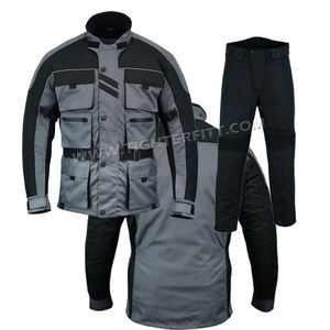 2025 femmes haute qualité course vêtements de sport respirant coupe-vent en cuir moto costumes vêtement teint toutes les tailles Touring Textile - Product Image 4