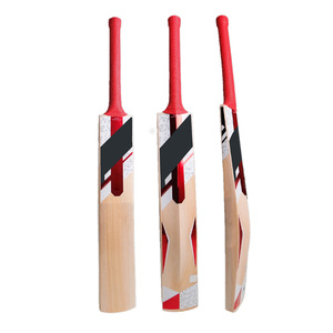 Mode tendance Batte de cricket facile à sécher à l'usine Conception populaire Batte de cricket de couleur personnalisée - Product Image 6
