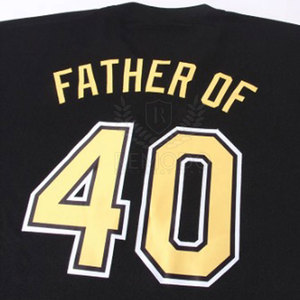 Maillot de baseball respirant de qualité supérieure, séchage rapide, vêtements de sport, couleurs et logo personnalisables, nouveauté très vendue, 100% polyester - Product Image 4
