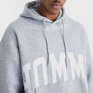 Conjuntos Deportivos Unisex de Color Sólido, Diseño Personalizado, Colección de Invierno, Transpirables, Ecológicos, Servicio OEM, Buen Precio, Poliéster/Algodón - Product Image 3