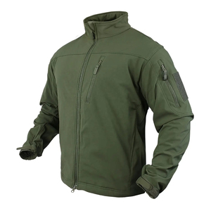 Chaquetas Softshell de Invierno para Hombre, a la Moda, Impermeables, de Forro Polar, Diseño Personalizado, de Alta Calidad, Cortavientos - Product Image 6