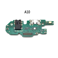 Cable Flexible de Carga USB (Tipo Barra) para Modelos A10/A20/A30/A70, Color Negro, Precio de Fábrica, 1 Año de Garantía, 100% Probado, Restaura el Funcionamiento
