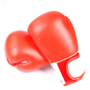 Gants d'entraînement de MMA pour hommes sur mesure avec poignées et impression de logo Arts martiaux et boxe - Product Image 4