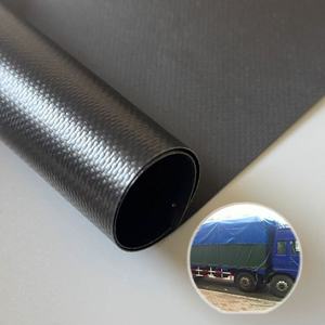 Bâche de <span class=keywords><strong>coffre</strong></span> en vinyle enduit de 18 oz, résistante à l'eau et aux déchirures, très résistante - Product Image 1