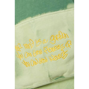 Ensemble de survêtement personnalisé pour homme 2025, effet délavé au soleil, coton respirant, streetwear, design de survêtement personnalisé, broderie, imprimé - Product Image 5