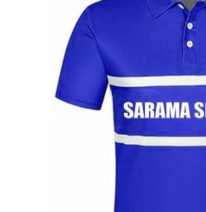 ชุดกีฬาโปโลสำหรับผู้ชายเสื้อคอปกแบบสปอร์ตทำจากผ้าถักจากโพลีเอสเตอร์/ ผ้าฝ้าย - Product Image 6