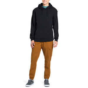Camel Color nueva llegada personalizado hombres Jogger pantalones de alta calidad 85% algodón 15% hormigas con lado poliéster prendas de vestir impresión Digital - Product Image 1