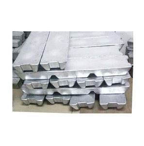 Stock en vrac disponible de lingots de plomb 99.97% lingots de plomb pur aux prix de gros - Product Image 5