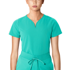 Clinic <b>Scrub</b> Suit Breathable Eco-Friendly Unisex <b>Scrub</b> <b>Sets</b> for Healthcare Workers Comfort Flexibility Reliable Daily - Product Image 2