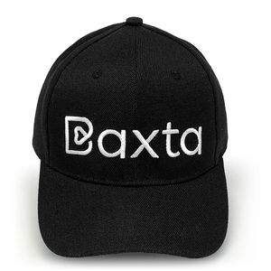 Gorra de Béisbol Personalizada de 6 Paneles, Gorra de Algodón Lisa con Correa Ajustable para Impresión Comercial - Product Image 2