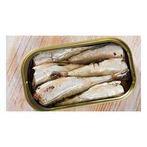 Export quality canned sardines with uniform size and flavor packed for global supply contracts - Product Image 2