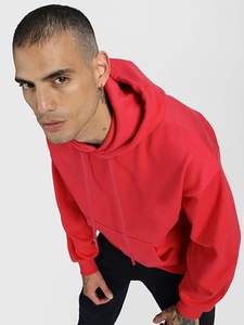 Custom Logo Design Manufacturers 100% Cotton Unisex <b>Hoodie</b> for Men Heavy <b>Hoodie</b> Pullover <b>Thermal</b> Fleece Pocket Hoodies - Product Image 6