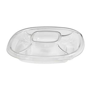 ถาดเสิร์ฟอาหารสําหรับโรงแรมบ้านอะคริลิคใสสําหรับการเสิร์ฟอาหารเช้าในตอนเช้าและบรรจุตัวอย่างฟรี - Product Image 6