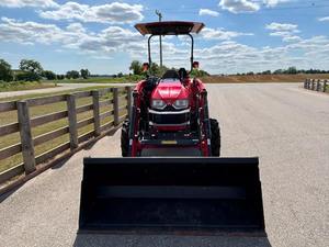Asequible usado 2023 Massey Ferguson 2860E Tractor en venta - Product Image 2