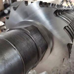 Nhà máy tùy chỉnh giá rẻ bán buôn giá Shredder lưỡi Nhà cung cấp - Product Image 5