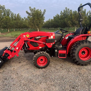 Factory Price Mahindra TYM T3025 Hydro Power ShuttleCab Agricultural Tractor <b>for</b> Sale High Efficiency Farm <b>Machinery</b> Supplier - Product Image 1