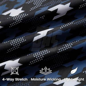 Veste demi-zip pour homme en sublimation respirante, veste demi-zip en sublimation pour la course à pied et le fitness - Product Image 6