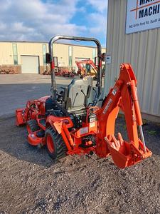 รถแบคโฮ BX23SLSB-R เดอร์2020 Kubota - Product Image 4