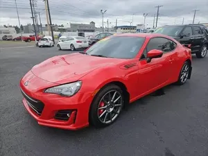 USADO LHD/RHD 2019 S U B A R U BRZ LIMITED - Product Image 2