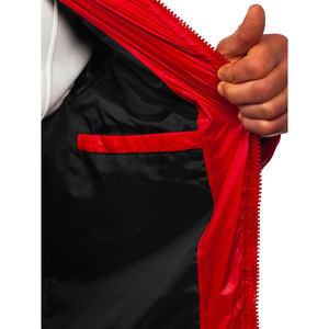 Chaquetas Acolchadas Casuales de Invierno 2026, Tendencia, para Hombre, Gruesas, Cálidas, con Calefacción, Ajuste Holgado, Resistentes al Viento, para Clima Frío - Product Image 6