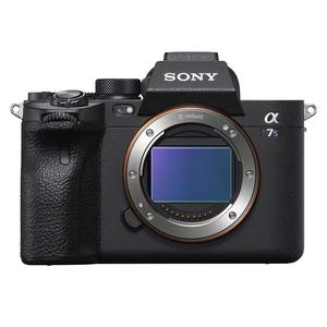 กล้องดิจิตอลมิเรอร์เลสฟูลเฟรม A7S III ชุดบอดี้พร้อมเลนส์เปลี่ยนได้ การ์ด SD 128GB แบตเตอรี่สำรองพร้อมที่ชาร์จ CMOS 128GB SD - Product Image 4