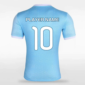 Uniforme de Fútbol Personalizado OEM ODM para Equipos Deportivos, Camiseta de Manga Corta Anti-UV, Transpirable y de Secado Rápido, Conjunto Completo - Product Image 2