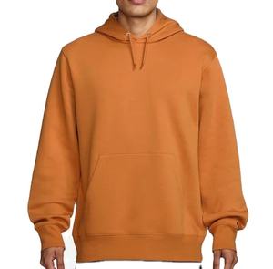 Sudaderas con capucha de gran tamaño para hombre de material duradero disponibles en venta al por mayor Sudaderas con capucha de gran tamaño antiarrugas hechas a medida con alta calidad - Product Image 2