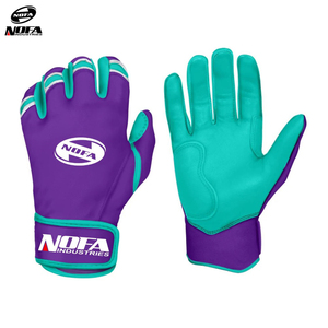 ถุงมือตีเบสบอลออกแบบได้ตามต้องการโดยผู้ผลิตมืออาชีพ - Product Image 2