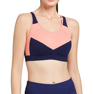 Sujetador Deportivo Elástico para Mujer al por Mayor, Sujetador Deportivo de Secado Rápido para Mujer, Ropa Deportiva Transpirable y Cómoda para Entrenamientos - Product Image 6