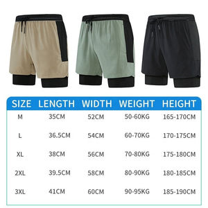 Gym Fitness Men <b>Shorts</b> Customized Streetwear Pants Casual <b>Mesh</b> <b>Shorts</b> for Men 100%cotton Size Pockets Man <b>Short</b> - Product Image 6