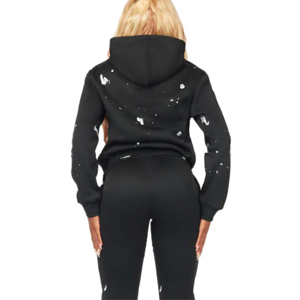 Survêtement empilé professionnel pour femmes-Design durable et élégant, idéal pour la mode et le fitness - Product Image 4