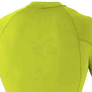 Mejor material Venta al por mayor Spandex Algodón Hecho de alta calidad de manga larga Hombres Rash Guard - Product Image 6