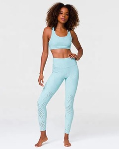 Legging de fitness pour femmes de bonne qualité de différentes tailles Legging pour femmes fabriqué au Pakistan Legging pour femmes de haute qualité fabriqué au Pakistan - Product Image 3