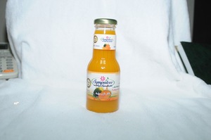 JUICE - NO Sugar-Free Low Calorie FRUIT Juice 0.25L - Product Image 4