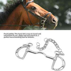 Precio razonable Material sólido Brocas para montar a caballo Brocas cómodas para montar a caballo hechas en Pakistán - Product Image 3