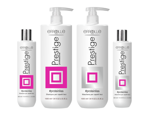 ครีมนวดผม ERREELLE Prestige Professional ขนาด 300 มล. และ 1000 มล. สูตร 2-in-1 สำหรับจัดแต่งทรงผมและบำรุงให้เรียบลื่น ลดการชี้ฟู - Product Image 4
