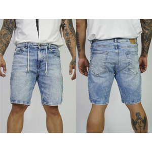 ผ้าสแปนเด็กซ์เข้ารูปแบบสั้นผ้าเดนิมผสมผสานกับประเทศไทยได้4% น้ำหนักเบาสวมใส่สบาย - Product Image 2