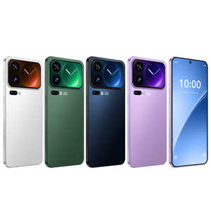 New M17ProMax7.3 นิ้ว 16GB+1TB 5G รองรับซิมคู่ กล้อง 108MP แบตเตอรี่ 7000mAh+ Snapdragon8001 หน้าจอ LED HD 120Hz ชาร์จเร็ว 120W สมาร์ทโฟน - Product Image 2