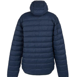 Veste d'hiver de haute qualité pour hommes, en gros, avec logo personnalisé, légère et imperméable, en duvet pour hommes pour l'extérieur - Product Image 3