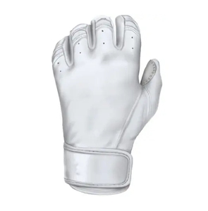 Fabricante de guantes de bateo de béisbol y sóftbol de material PU baratos al por mayor en Pakistán que ofrece guantes de campo de calidad - Product Image 2