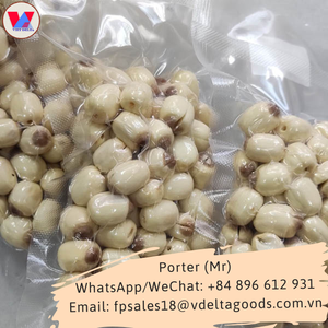 Vietnamese Use Parched Lotus Seed Not <b>Chewy</b> Dried Lotus Seeds High Nutritional Content Ensure the Best Quality Holiday - Product Image 5