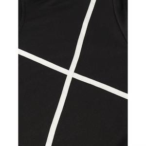 Sweat-shirts pour hommes, hauts imprimés, streetwear hip-hop, vêtements d'extérieur, basiques à manches longues en coton mélangé pour l'hiver - Product Image 2