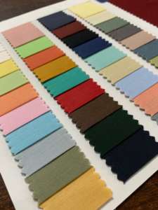 ผ้าโพลีคอตตอนโพลีผ้าทอผ้าไหมกว้าง58นิ้วสำหรับชายหญิงเสื้อผ้ากลางแจ้ง - Product Image 3