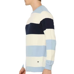 Sudaderas Ajustadas para Hombre, de Venta Caliente, Cómodas, de Algodón, Estilo Básico para Invierno, Ropa Casual, Sudadera Holgada de Corte Ajustado - Product Image 3