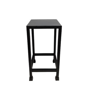 Dernière conception de table d'appoint en métal faite à la main couleur argent pour la maison salon table de meubles décoratifs personnalisée - Product Image 5