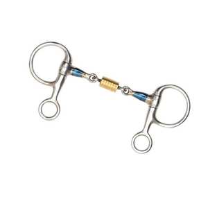 Nouvel arrivage de mèches pour chevaux d'entraînement équestre Mèche à bouche en cuivre Équipement de pointe en gros TARIQ MFG CO - Product Image 1