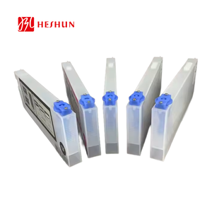 Heshun Máy in mực số lượng lớn Hệ thống 4 + 4 Ciss emtpy Hộp mực với mực hệ thống báo động cấp cho Epson/<span class=keywords><strong>mimaki</strong></span>/Roland/mutoh máy in - Product Image 6
