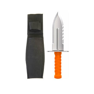 Outil de déblaiement de diamants Quest le plus vendu, prêt à être expédié, lame dentelée côté droit avec étui gratuit - Product Image 4