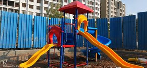 Tobogán Tubul de plástico grande para exteriores de la mejor calidad 2025, precio Superior, Unidad de patio doble para estanterías y estanterías - Product Image 2